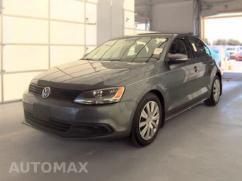 2014 Volkswagen Jetta SE Sedan