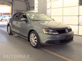 2014 Volkswagen Jetta SE Sedan – miniatura 3