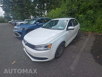 2014 Volkswagen Jetta SE Sedan