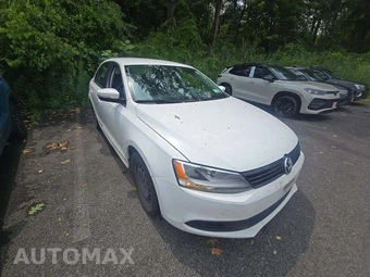 2014 Volkswagen Jetta SE Sedan - miniatura 4