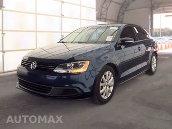 2014 Volkswagen Jetta SE Sedan