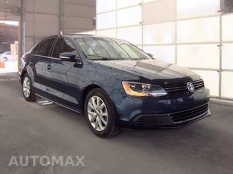 2014 Volkswagen Jetta SE Sedan - miniatura 3