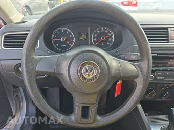 2014 Volkswagen Jetta SE Sedan – miniatura 10