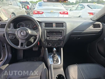2014 Volkswagen Jetta SE Sedan – miniatura 11