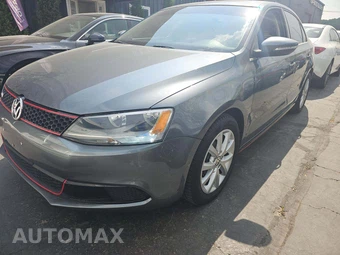 2014 Volkswagen Jetta SE Sedan w/Connectivity