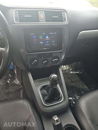 2014 Volkswagen Jetta SE Sedan w/Connectivity - miniatura 10