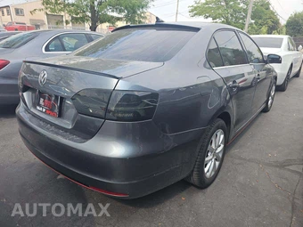2014 Volkswagen Jetta SE Sedan w/Connectivity - miniatura 3
