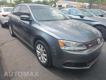 2014 Volkswagen Jetta SE Sedan w/Connectivity - miniatura 4
