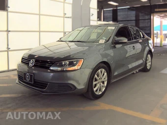 2014 Volkswagen Jetta SE Sedan w/Connectivity