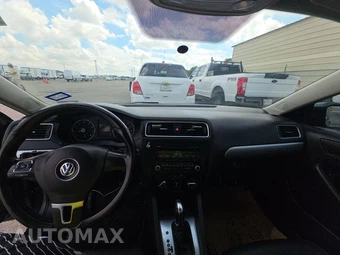 2014 Volkswagen Jetta SE Sedan w/Connectivity - miniatura 11