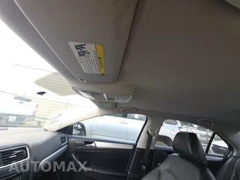 2014 Volkswagen Jetta SE Sedan w/Connectivity - miniatura 18