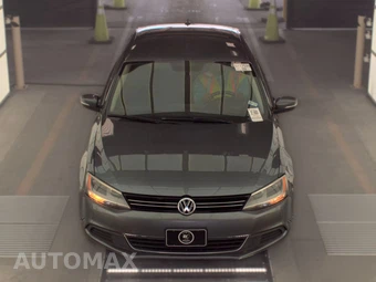 2014 Volkswagen Jetta SE Sedan w/Connectivity - miniatura 2