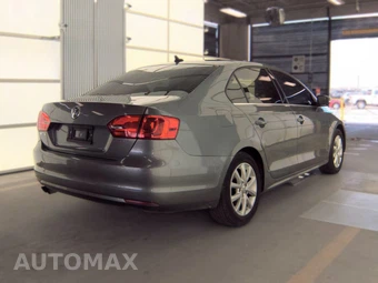 2014 Volkswagen Jetta SE Sedan w/Connectivity - miniatura 4