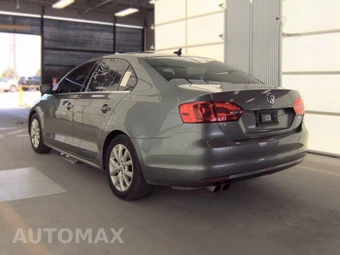 2014 Volkswagen Jetta SE Sedan w/Connectivity - miniatura 6