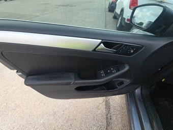 2014 Volkswagen Jetta SE Sedan w/Connectivity - miniatura 9