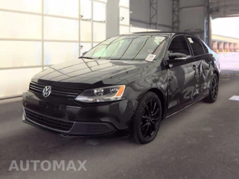 2014 Volkswagen Jetta SE Sedan w/Connectivity