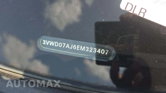 2014 Volkswagen Jetta SE Sedan w/Connectivity - miniatura 17