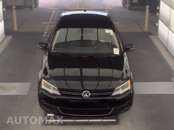 2014 Volkswagen Jetta SE Sedan w/Connectivity - miniatura 2