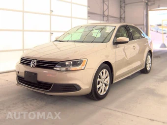 2014 Volkswagen Jetta SE Sedan w/Connectivity