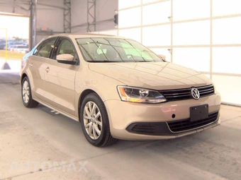 2014 Volkswagen Jetta SE Sedan w/Connectivity - miniatura 3