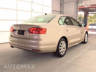 2014 Volkswagen Jetta SE Sedan w/Connectivity - miniatura 4