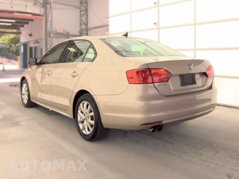2014 Volkswagen Jetta SE Sedan w/Connectivity - miniatura 6
