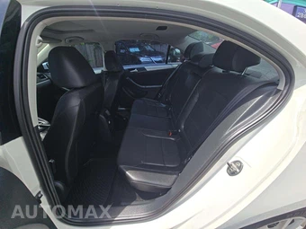 2014 Volkswagen Jetta SE Sedan w/Connectivity & Sunroof - miniatura 10