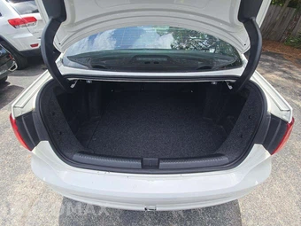 2014 Volkswagen Jetta SE Sedan w/Connectivity & Sunroof - miniatura 11