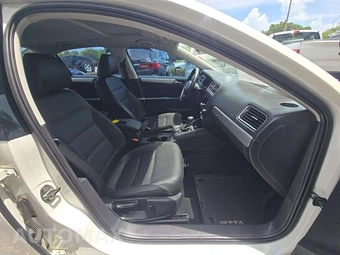 2014 Volkswagen Jetta SE Sedan w/Connectivity & Sunroof - miniatura 15
