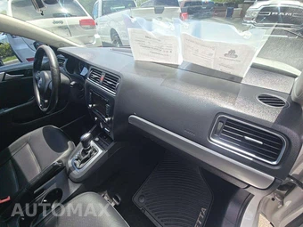 2014 Volkswagen Jetta SE Sedan w/Connectivity & Sunroof - miniatura 16