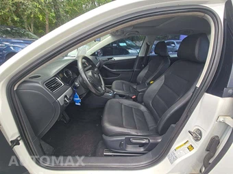 2014 Volkswagen Jetta SE Sedan w/Connectivity & Sunroof - miniatura 3