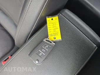 2014 Volkswagen Jetta SE Sedan w/Connectivity & Sunroof - miniatura 5
