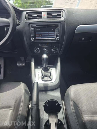 2014 Volkswagen Jetta SE Sedan w/Connectivity & Sunroof - miniatura 7