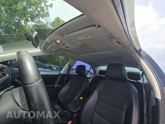 2014 Volkswagen Jetta SE Sedan w/Connectivity & Sunroof - miniatura 8