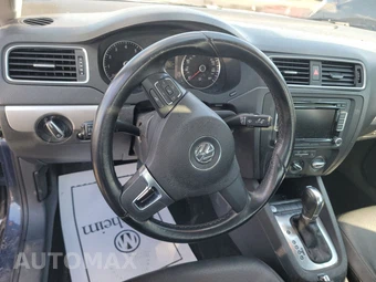 2014 Volkswagen Jetta SE Sedan w/Connectivity & Sunroof - miniatura 10