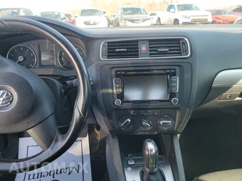 2014 Volkswagen Jetta SE Sedan w/Connectivity & Sunroof - miniatura 11