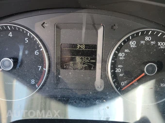 2014 Volkswagen Jetta SE Sedan w/Connectivity & Sunroof - miniatura 12
