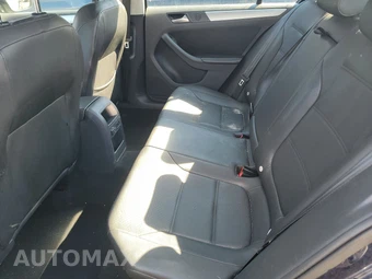 2014 Volkswagen Jetta SE Sedan w/Connectivity & Sunroof - miniatura 13