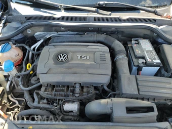 2014 Volkswagen Jetta SE Sedan w/Connectivity & Sunroof - miniatura 15