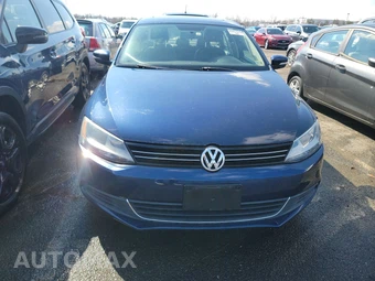 2014 Volkswagen Jetta SE Sedan w/Connectivity & Sunroof - miniatura 2