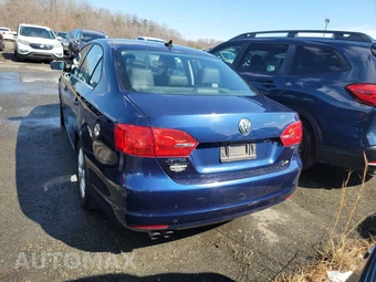 2014 Volkswagen Jetta SE Sedan w/Connectivity & Sunroof - miniatura 5