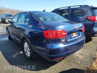 2014 Volkswagen Jetta SE Sedan w/Connectivity & Sunroof - miniatura 6