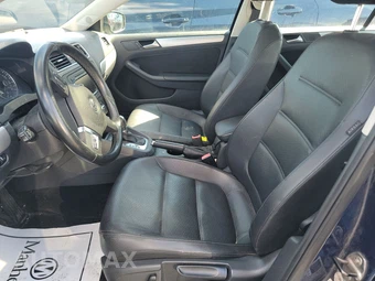 2014 Volkswagen Jetta SE Sedan w/Connectivity & Sunroof - miniatura 7