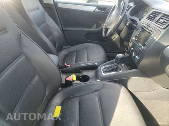 2014 Volkswagen Jetta SE Sedan w/Connectivity & Sunroof - miniatura 8