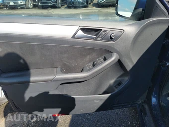 2014 Volkswagen Jetta SE Sedan w/Connectivity & Sunroof - miniatura 9