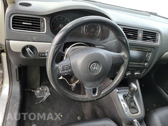 2014 Volkswagen Jetta SE Sedan w/Connectivity & Sunroof - miniatura 10