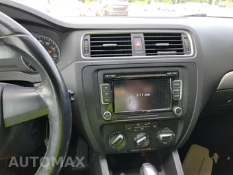 2014 Volkswagen Jetta SE Sedan w/Connectivity & Sunroof - miniatura 11