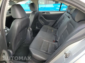 2014 Volkswagen Jetta SE Sedan w/Connectivity & Sunroof - miniatura 13