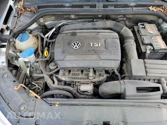 2014 Volkswagen Jetta SE Sedan w/Connectivity & Sunroof - miniatura 15
