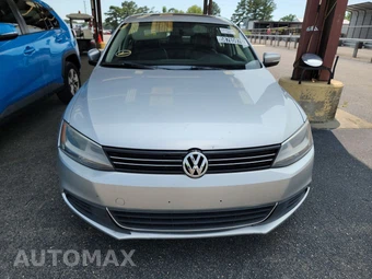 2014 Volkswagen Jetta SE Sedan w/Connectivity & Sunroof - miniatura 2